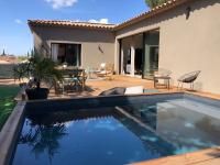 B&B Saint-Cannat - Villa Romane - Bed and Breakfast Saint-Cannat