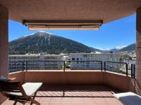 WEF 2027 Ferienwohnung, 3 Minuten Fussweg zum Kongresshaus, geeignet für 2 Personen - Chambres d'hôtes Davos