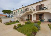 Podere Valle dei Venti - Ferienwohnung Populonia