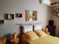 la chambre de CLEO - B&B
