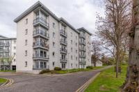 Executive Apartment, Free Parking, West End - B&B Aberdeen