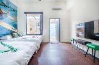 Habitación Cuádruple con bañera