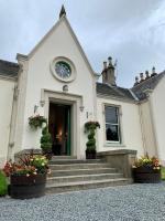 B&B Stirling - West Plean House - Bed and Breakfast Stirling