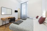 Dreibettzimmer mit eigenem Bad