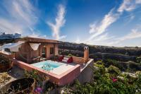 AURORA VILLA by K&K - B&B Oía