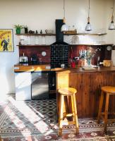 Charmante maison de pêcheurs plein centre à 5min du port - B&B Fécamp