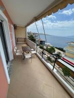 Sunny Beach Apartment - Bed and Breakfast Sarandë