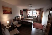 Chambre Lits Jumeaux avec Salle de Bains Privative