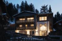 Pescosta Chalet Luxury Living - B&B