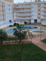 Calle Ancla Isla Cristina - Ferienwohnung