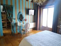Doppelzimmer mit Poolblick