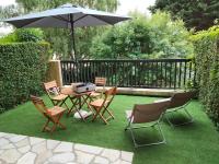 B&B Villers-sur-Mer - La Terrasse - Bed and Breakfast Villers-sur-Mer