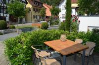 OBSTHAUS Ferienwohnung Birne - B&B Sipplingen
