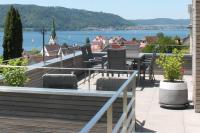 B&B Sipplingen - REBHAUS Ferienwohnung Winzergarten - Bed and Breakfast Sipplingen