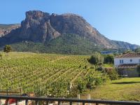 Villa l'alivu - Ferienwohnung