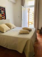 Dreibettzimmer mit Terrasse