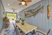 1 Mi to Ocean Isle Beach! Home with Shared Lanai - Ferienwohnung Ocean Isle Beach