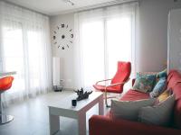 Apartamento en 1ª línea Residencial Las Arenas - Chambres d'hôtes Isla Canela
