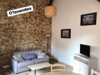 Apartment mit 1 Schlafzimmer