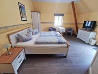 Camera Matrimoniale con Balcone