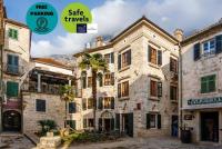 B&B Kotor - Hotel Monte Cristo - Bed and Breakfast Kotor