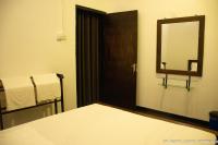 Standard Zimmer mit Kingsize-Bett