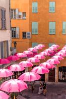 2 pièces neuf au cœur de Grasse - tout à pied - Wi-Fi et parking gratuit - Chambres d'hôtes Grasse