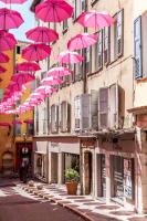 2 pièces neuf au cœur de Grasse - tout à pied - Wi-Fi et parking gratuit - Chambres d'hôtes Grasse