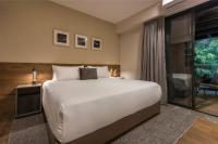 Apartamento con balcón