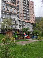 B&B Borjomi - Apartment Likani - Bed and Breakfast Borjomi