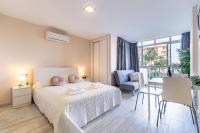 Sun Coast Benalmádena -- Superb studio with 4 pools, gardens & breakfast - Ferienwohnung Benalmádena