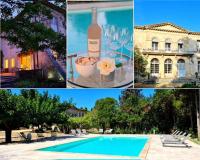 Ch Chevalier, Domaine de la Serre - B&B