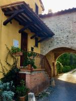 B&B Cetona - La casina nel Borgo - Bed and Breakfast Cetona