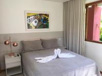 PRAIA DO FORTE ! Vilage de 80 m2 a 600 metros da vila - Chambres d'hôtes Mata de São João