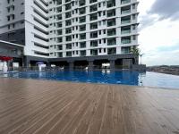 Vista Bangi 1 Bedroom service apartment with swimming pool - Bed and Breakfast