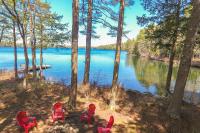 Waters Edge Escape - B&B
