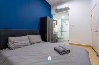 Lovely 4-bedroom condo with pool for 6 pax - Cheras - B&B Kuala Lumpur