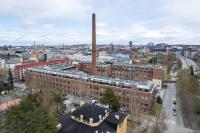 Historical Loft with Sauna & Free Parking, Hosts up to 7 guests - Chambres d’hôtes Tampere