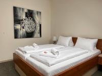 Suite mit Queensize-Bett