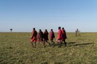 Saruni Leopard Hill - B&B