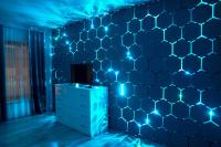 Kamer met Kingsize Bed