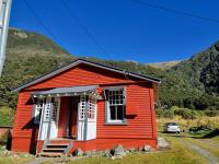 The Tussocks, Arthur's Pass - Bed and Breakfast Arthur’s Pass