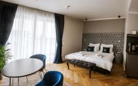 Apartamento Deluxe de 1 dormitorio con balcón