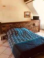 Vierbettzimmer mit eigenem Bad