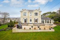 Stunning Apartment in Victorian Villa with Garden - Chambres d’hôtes Torquay