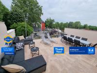 BIBI Terasz Apartman - B&B Balatonlelle