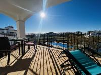 Golf and Relax, Modern 2 bedroom appartement Haciënda Riquelme Golf Atlantico - B&B Sucina
