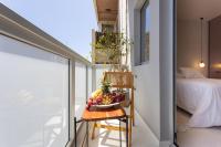 Home2Book Design Studio in Santa Cruz Center - B&B