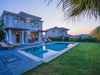 B&B Fethiye - Hanel Life Royale 11 Villa With Private Pool - Bed and Breakfast Fethiye