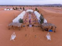 Luxury traditional Tent Camp - B&B Merzouga